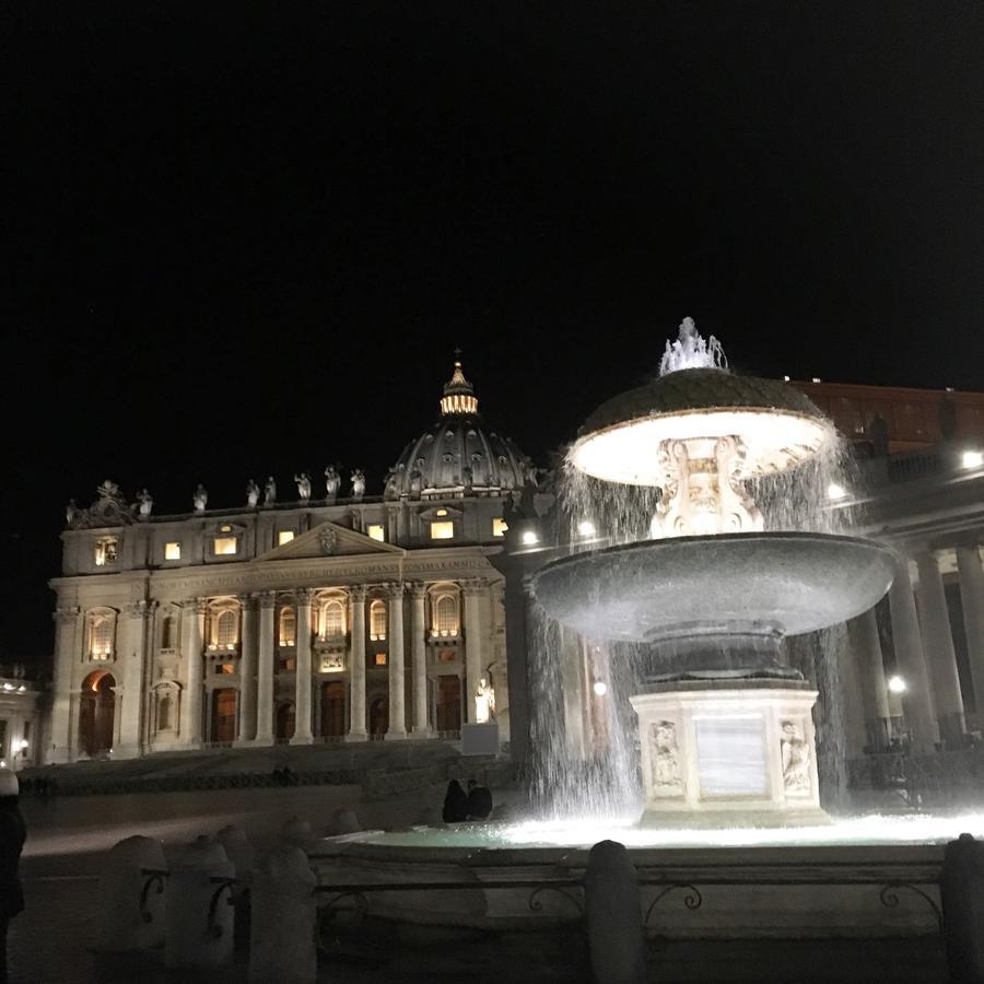 Vatican Gæstehus Rom